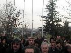 Ankara Adliyesi havuzunda protesto-5