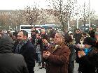 Ankara Adliyesi havuzunda protesto-4